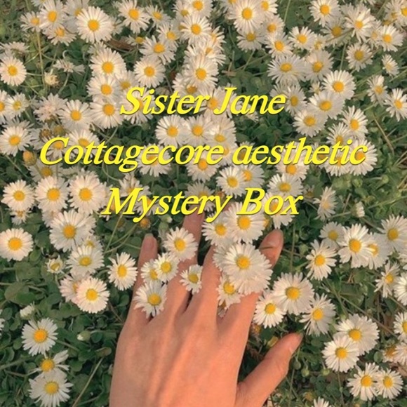 Sister Jane Cottagecore aesthetic Mystery Box - Picture 6 of 11